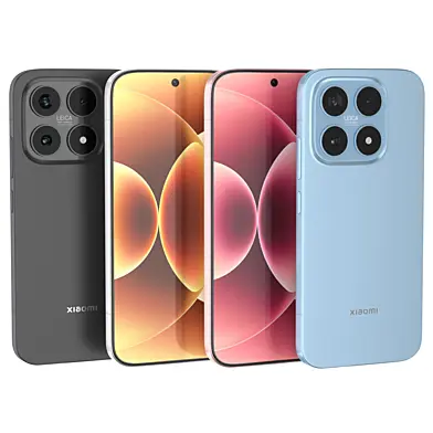 Xiaomi 17  4 colors