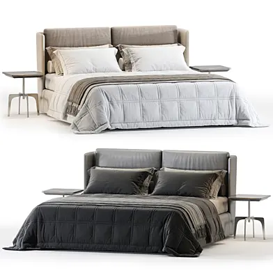 Meridiani KIRA Bed