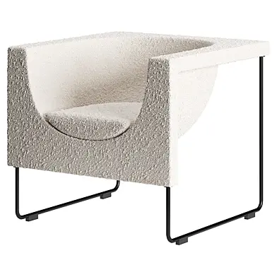 Nube Armchair By Stua