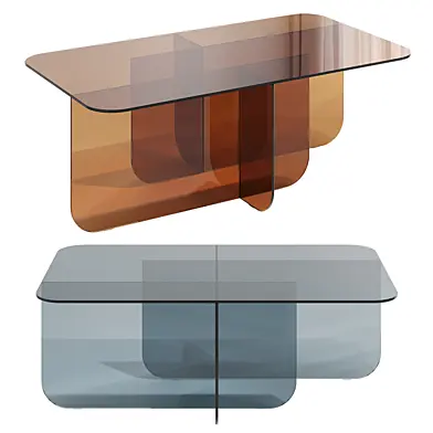 ZELIE Coffee Table by Habitat