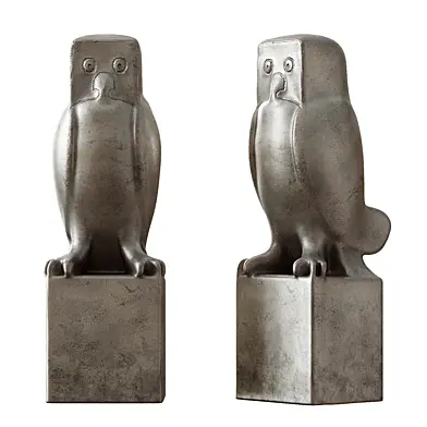 Hibou de Meryll