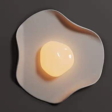 Настенный светильник Puddle Stone Nook collections