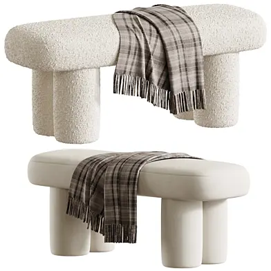 Boucle bench