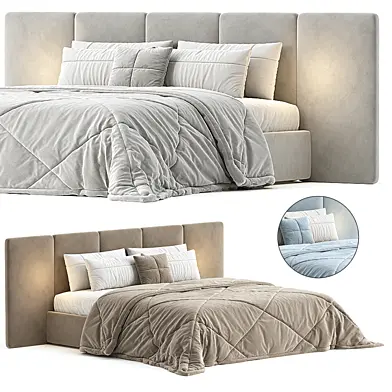 King Bed Frame