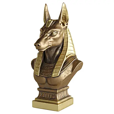 anubis statue