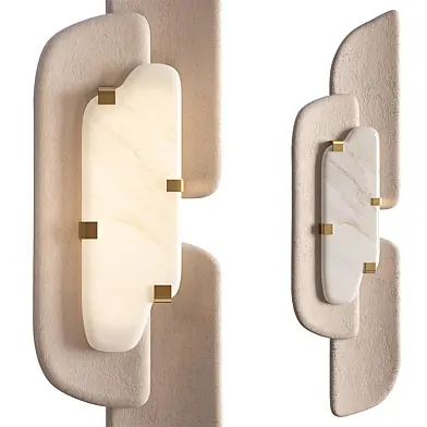 Cicero Sconce Left