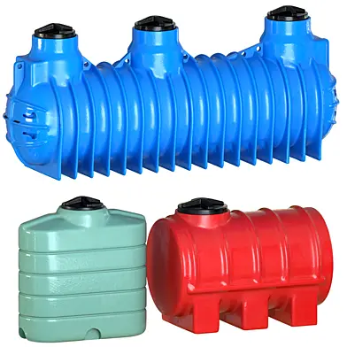 Water Tank Heavy-06