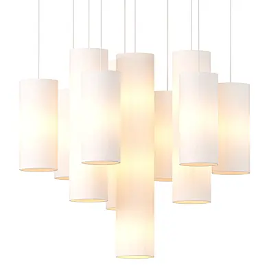 Dwayne Chandelier by Alder And Ore