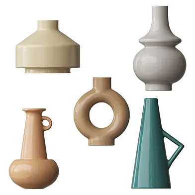 Vase Collections 02