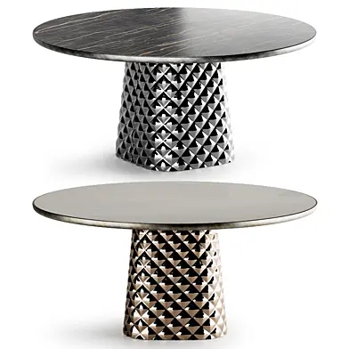 Cattelan Italia ATRIUM Keramik Premium Round стол