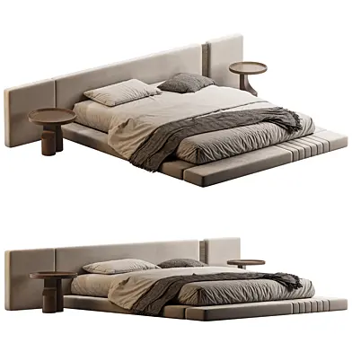 Double bed 2