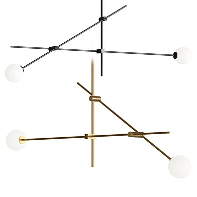Tempo 4 Chandelier