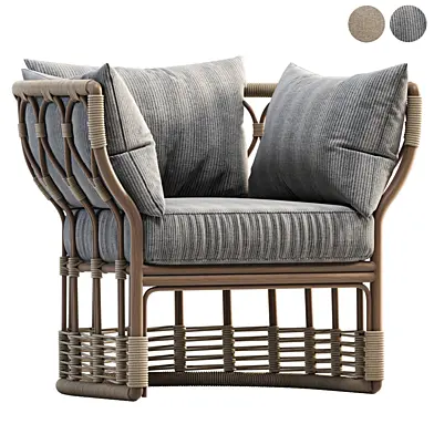 Tulum Lounge Chair