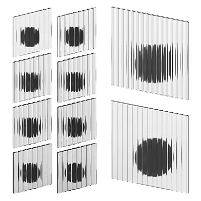 Glass Texture Set 006