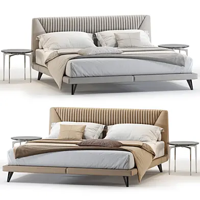 Amadeus Cattelan Italia Letto