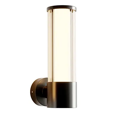 Wall lamp (sconce) Lit scene corona