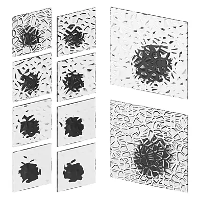 Glass Texture Set 013