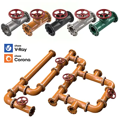 industrial pipes vol 01