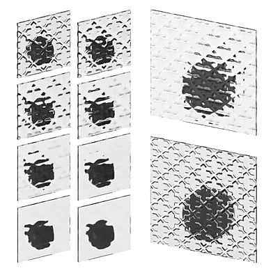 Glass Texture Set 016