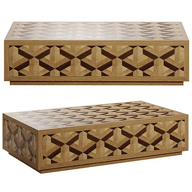 Coffee Table Rubicon by Eichholtz