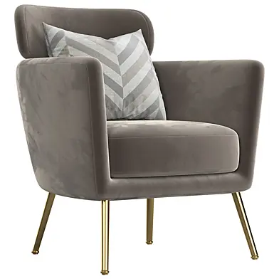 Tillie Upholstered Armchair