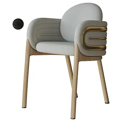 Dunaway dining chair ext