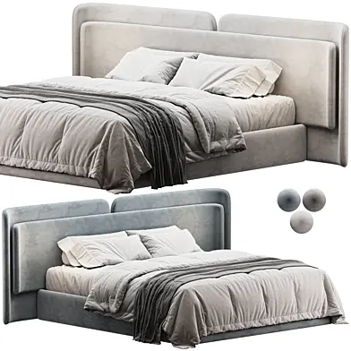 Valletta Bed by Retehome