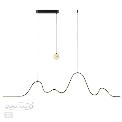 Odeon Light 7181/37L MOONLIGHT