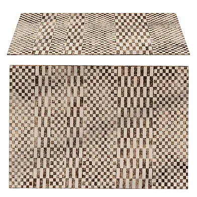 Kallie Washable Tiled Rug