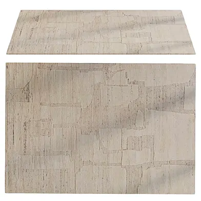 Minimalist Beige Rug