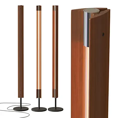 Flos Seki-Han Floor Lamp