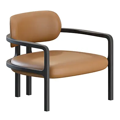 Brasilia Easy Chair by arketipo