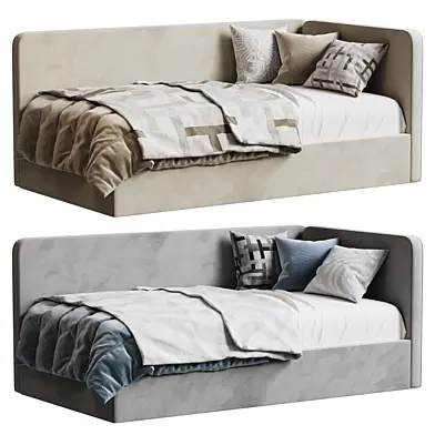 Bruni Kids corner bed
