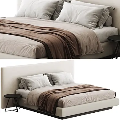 RH Mulholland Bed