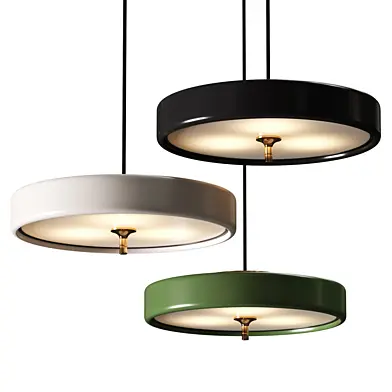BERT FRANK Revolve Pendant Lamp