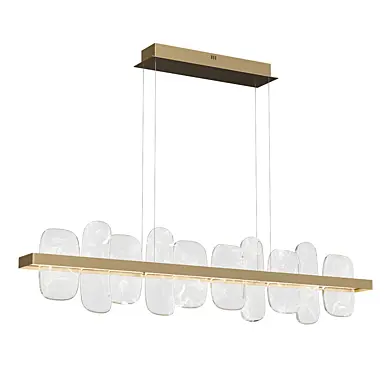 Mille Glass Chandelier - MD5183-1500L
