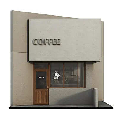 Extension coffee shop