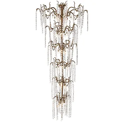 Fairy Tree Lux chandelier