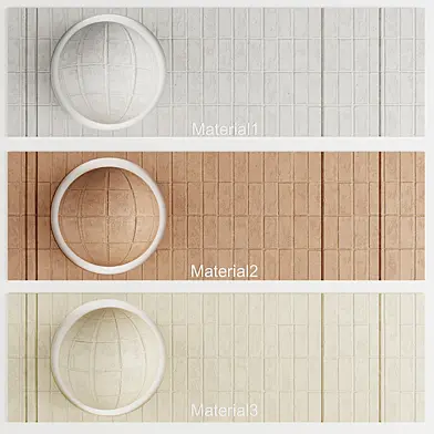 Brick Pavers Wall