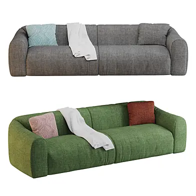 DAILY sofa 06 by DITRE