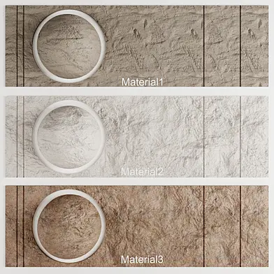 Concrete Plaster Rough