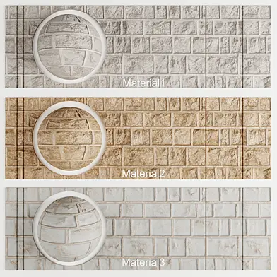 Concrete Brick Wall
