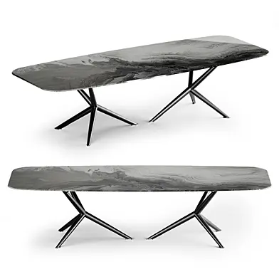 Cattelan Italia ATLANTIS Crystalart