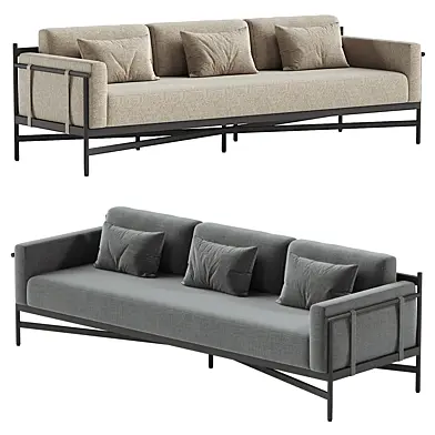 Hearst Outdoor Sofa