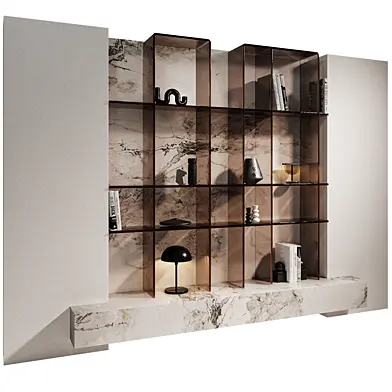 glass rack