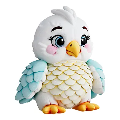 Eagle Plushy Kids toy
