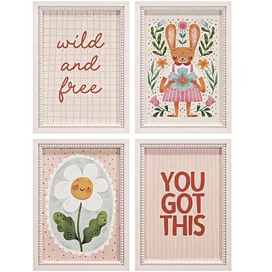 Poster Wall Decor for Kids and Nursery Room 18