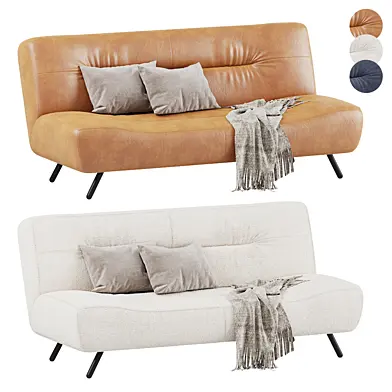 Finn Futon Sofa by Potterybarn Teen