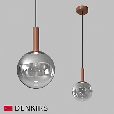 Om Denkirs Studio Bubbles DK6531 CO
