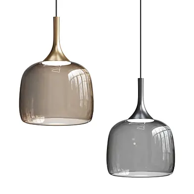 Pendant luminaire Spirito